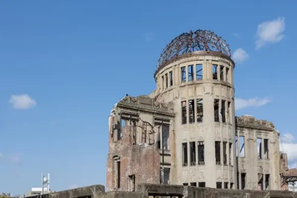 戦争と平和についての観察　解説　あらすじ　意味調べノート　論理国語