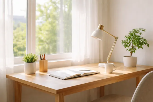 明窓浄机　意味　語源　由来　使い方　例文　類義語